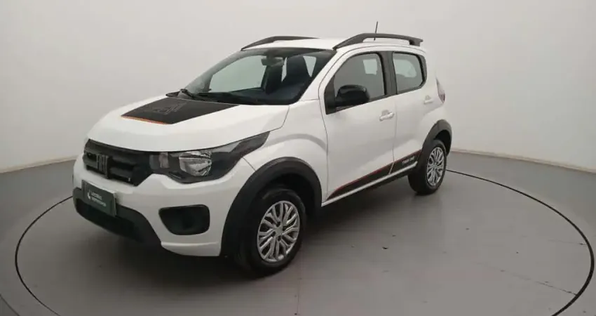 Fiat Mobi 2024 1.0 evo flex trekking manual