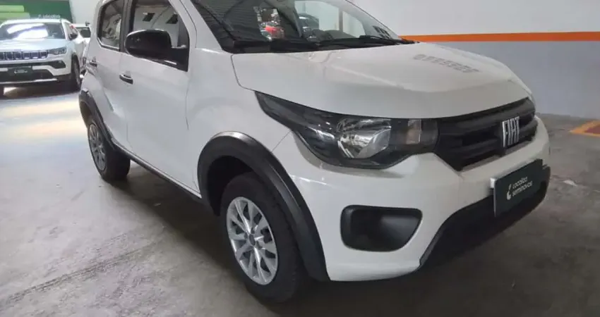 Fiat Mobi 2023 1.0 evo flex like. manual