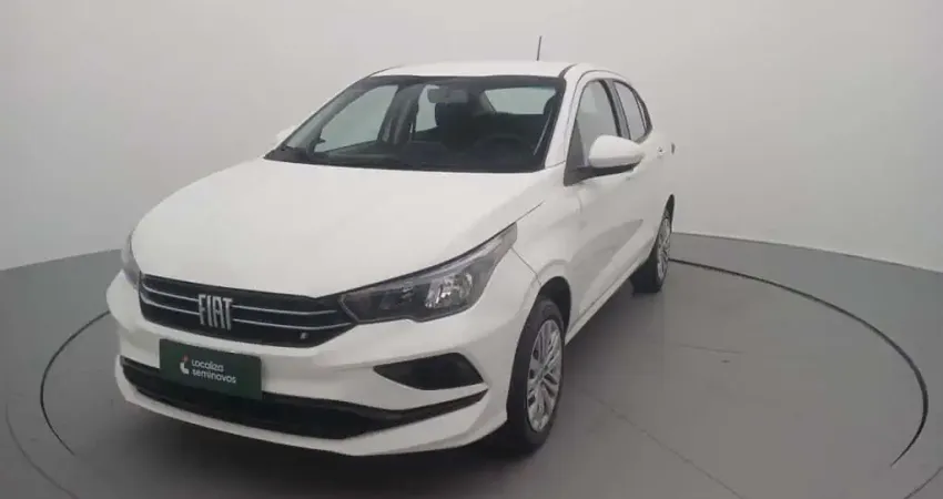 Fiat Cronos 2024 1.0 firefly flex drive manual