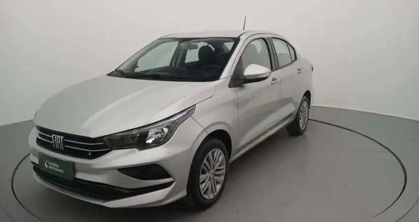 Fiat Cronos 2024 1.3 firefly flex drive manual