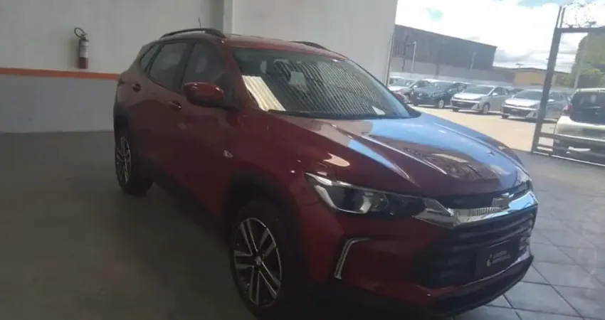 Chevrolet Tracker 2024 1.0 turbo flex lt automático