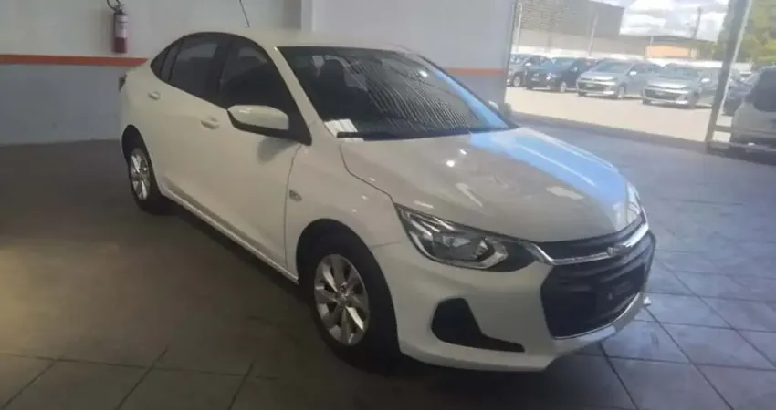 Chevrolet Onix 2023 1.0 flex plus lt manual