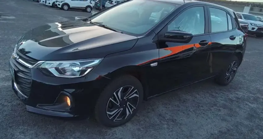 Chevrolet Onix 2024 1.0 flex lt manual