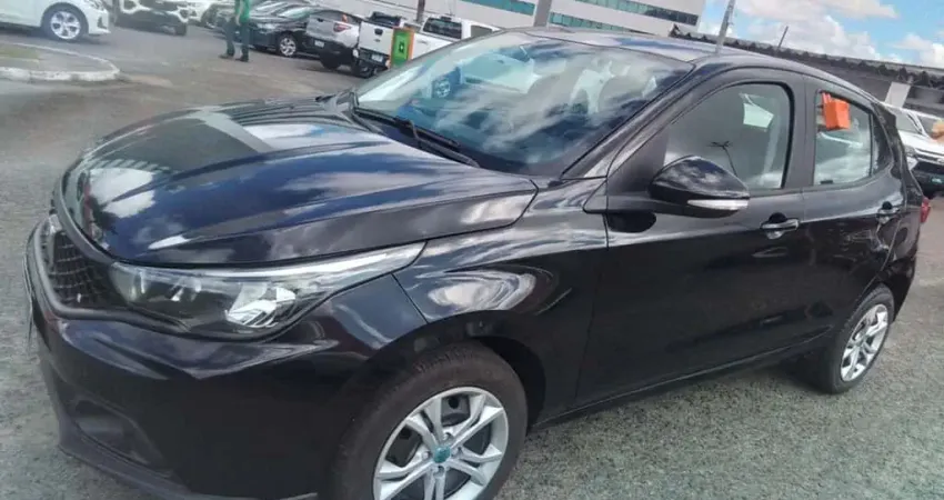 Fiat Argo 2025 1.0 firefly flex drive manual