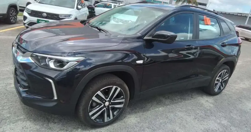 Chevrolet Tracker 2024 1.0 turbo flex lt automático