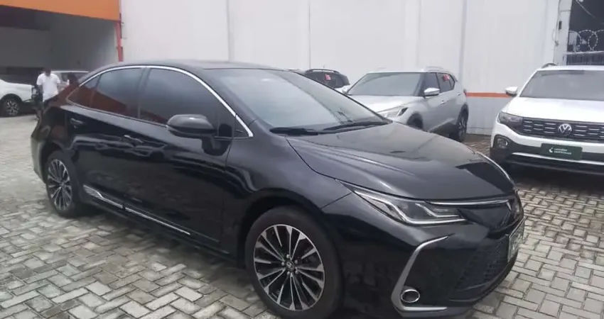Toyota Corolla 2024 2.0 vvt-ie flex altis direct shift