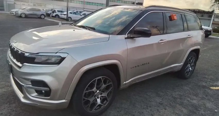 Jeep Commander 2023 1.3 t270 turbo flex overland at6