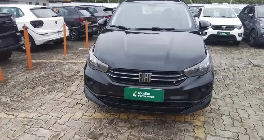 Fiat Cronos 2024 1.3 firefly flex drive manual