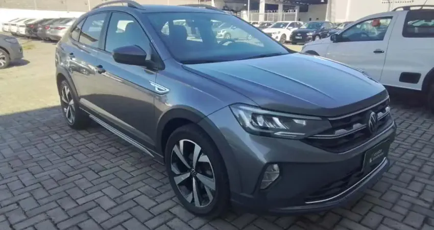 Volkswagen Nivus 2024 1.0 200 tsi total flex highline automático