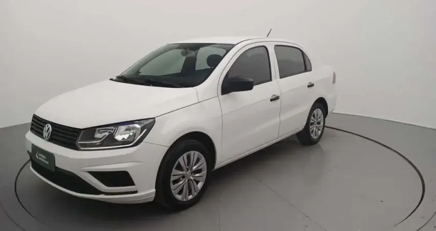 Volkswagen Voyage 2023 1.0 12v mpi totalflex 4p manual