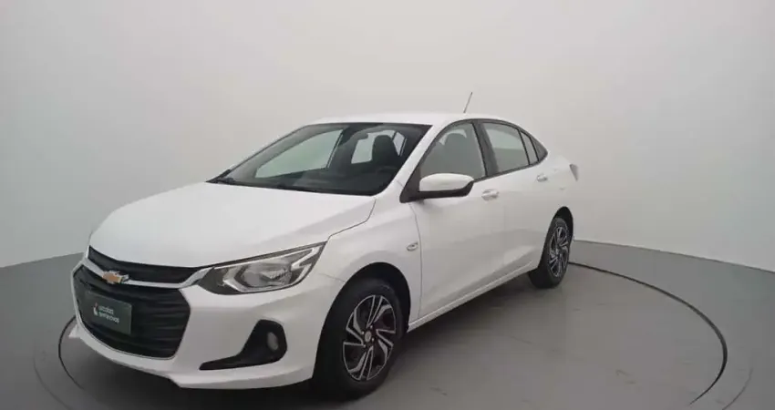 Chevrolet Onix 2024 1.0 flex plus lt manual