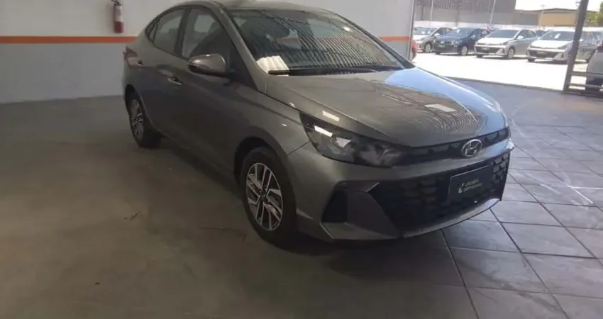 Hyundai Hb20s 2024 1.0 12v flex limited plus manual