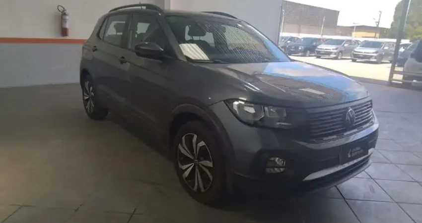 Volkswagen T-cross 2024 1.0 200 tsi total flex automático