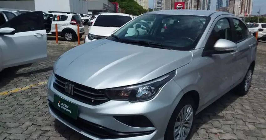 Fiat Cronos 2024 1.3 firefly flex drive manual