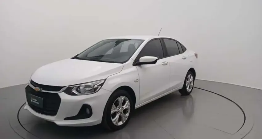 Chevrolet Onix 2024 1.0 turbo flex ltz automático