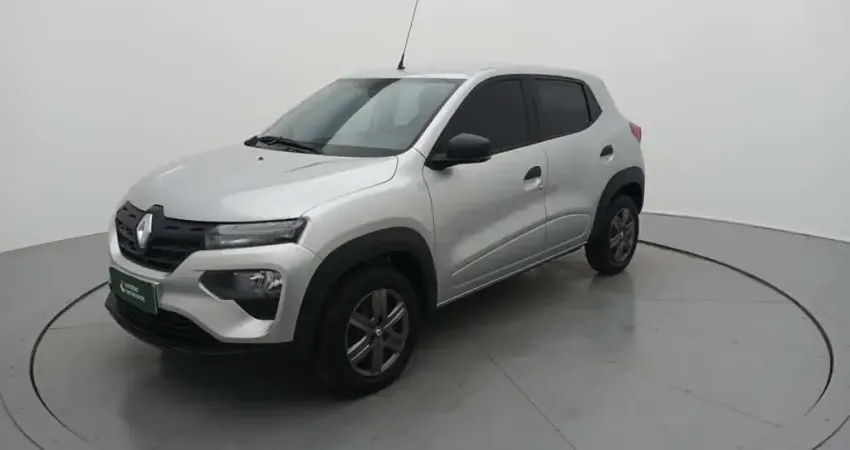 Renault Kwid 2025 1.0 12v sce flex zen manual