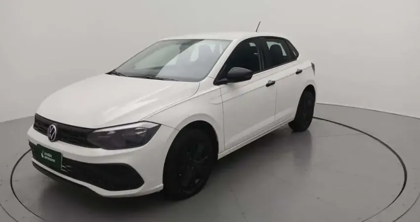 Volkswagen Polo 2025 1.0 mpi track manual
