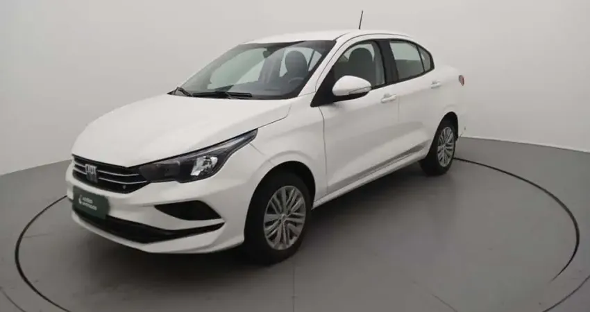 Fiat Cronos 2024 1.3 firefly flex drive manual