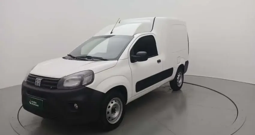 Fiat Fiorino 2024 1.4 mpi furgão endurance 8v flex 2p manual