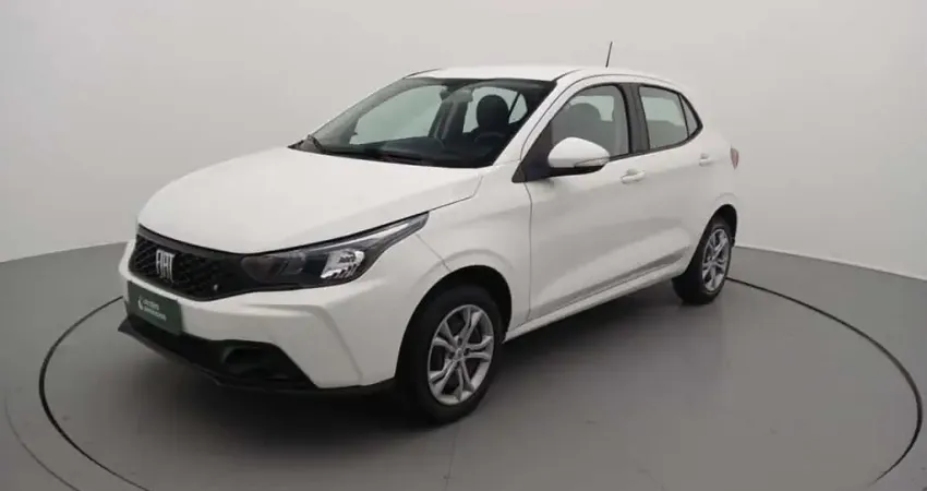 Fiat Argo 2025 1.0 firefly flex drive manual