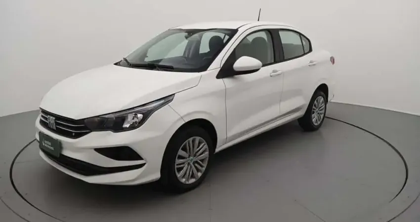 Fiat Cronos 2024 1.3 firefly flex drive manual