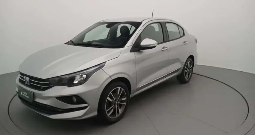 Fiat Cronos 2024 1.3 firefly flex precision cvt