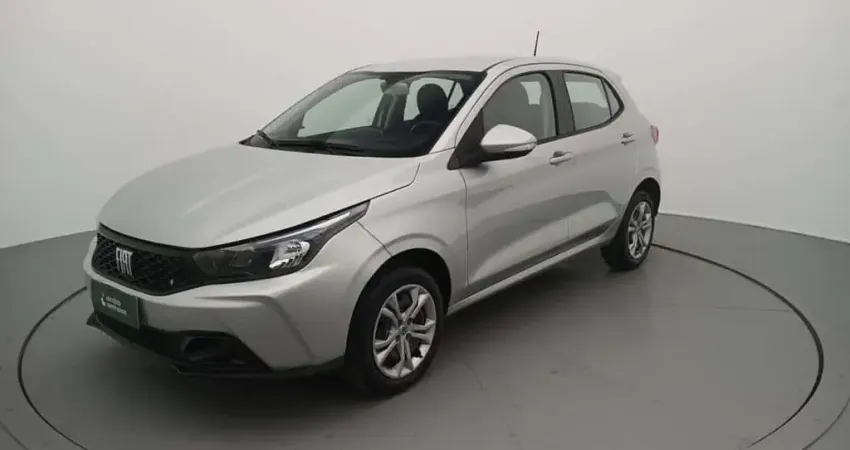 Fiat Argo 2024 1.0 firefly flex drive manual