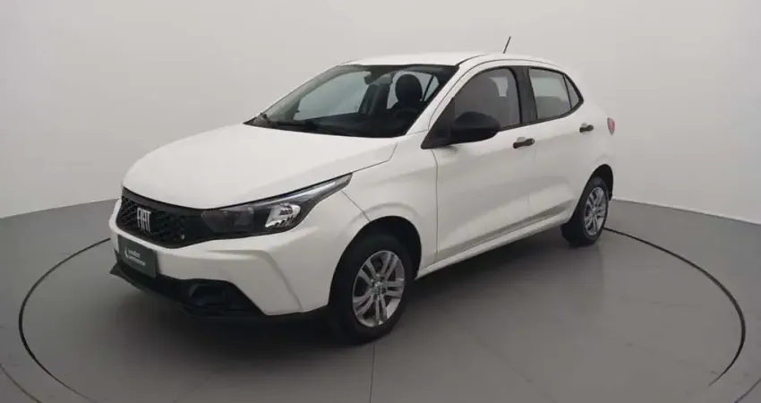 Fiat Argo 2024 1.0 firefly flex manual