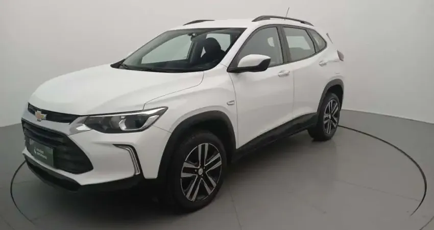 Chevrolet Tracker 2024 1.0 turbo flex lt automático