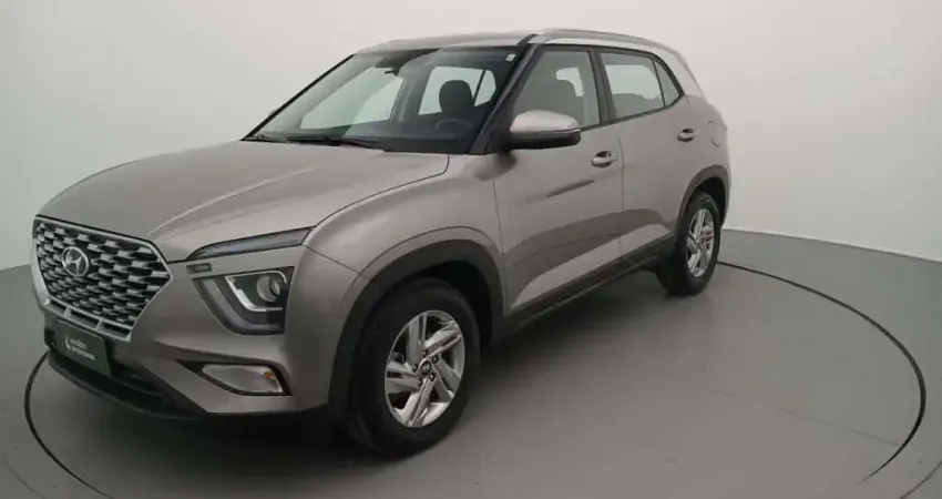Hyundai Creta 2025 1.0 tgdi flex comfort plus automático