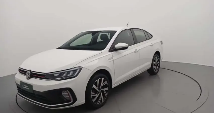 Volkswagen Virtus 2024 1.0 200 tsi highline automático