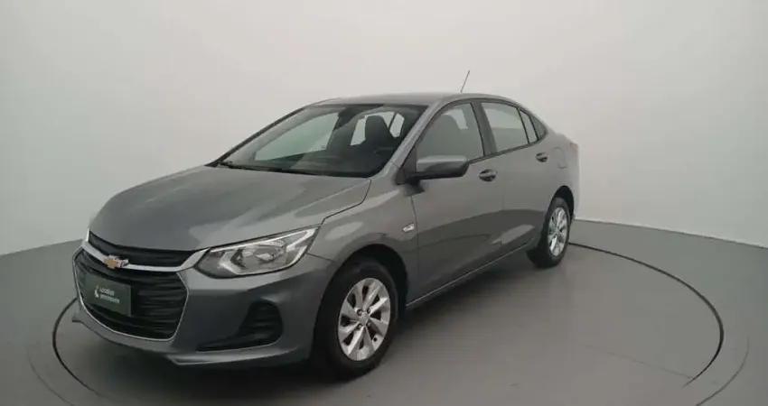 Chevrolet Onix 2022 1.0 flex plus lt manual