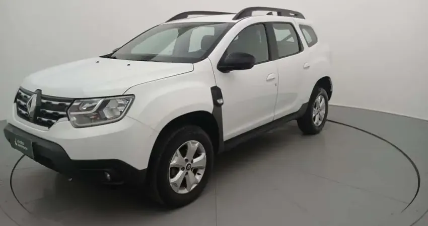 Renault Duster 2024 1.6 16v sce flex intense x-tronic