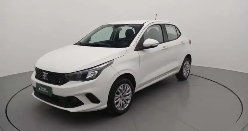 Fiat Argo 2022 1.0 firefly flex manual