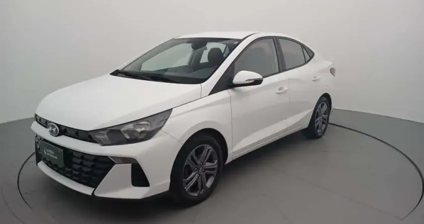 Hyundai Hb20s 2024 1.0 tgdi flex comfort automático