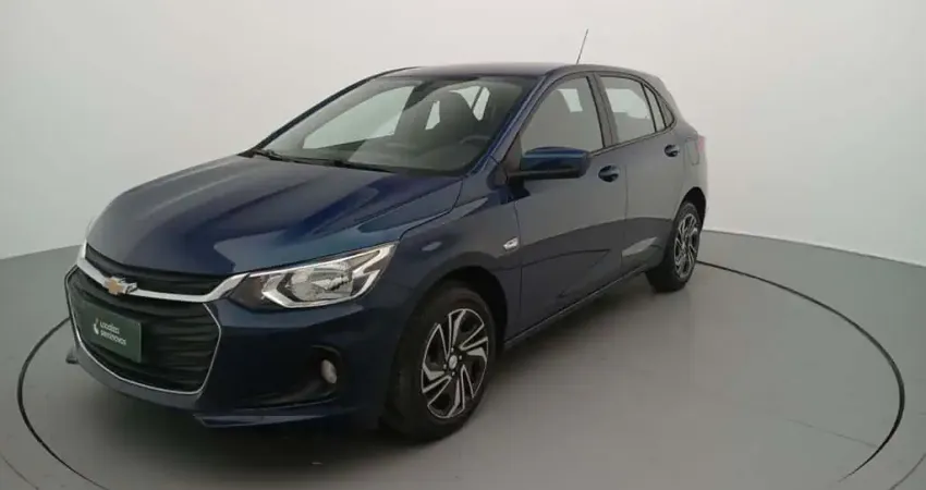 Chevrolet Onix 2025 1.0 turbo flex lt manual