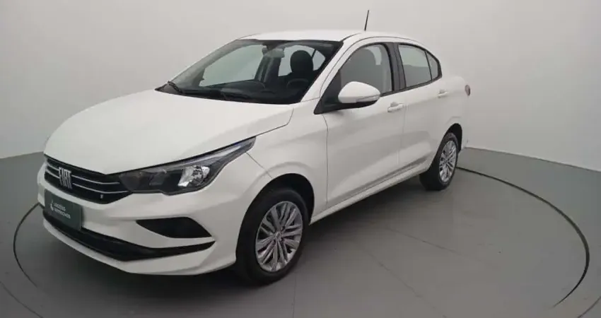 Fiat Cronos 2024 1.3 firefly flex drive manual