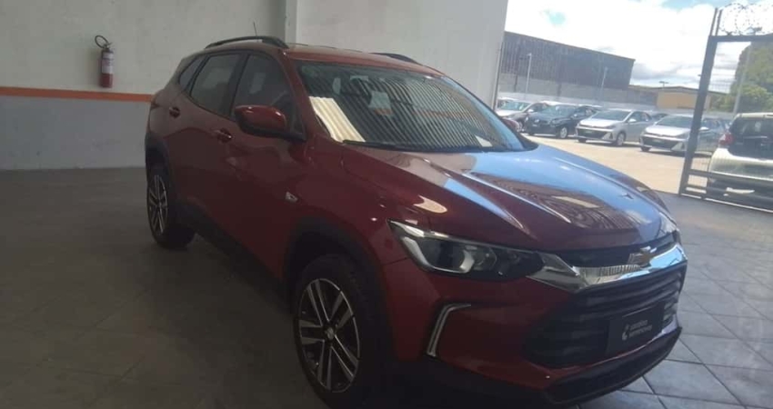 Chevrolet Tracker 2024 1.0 turbo flex lt automático