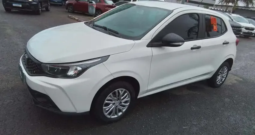 Fiat Argo 2025 1.0 firefly flex manual