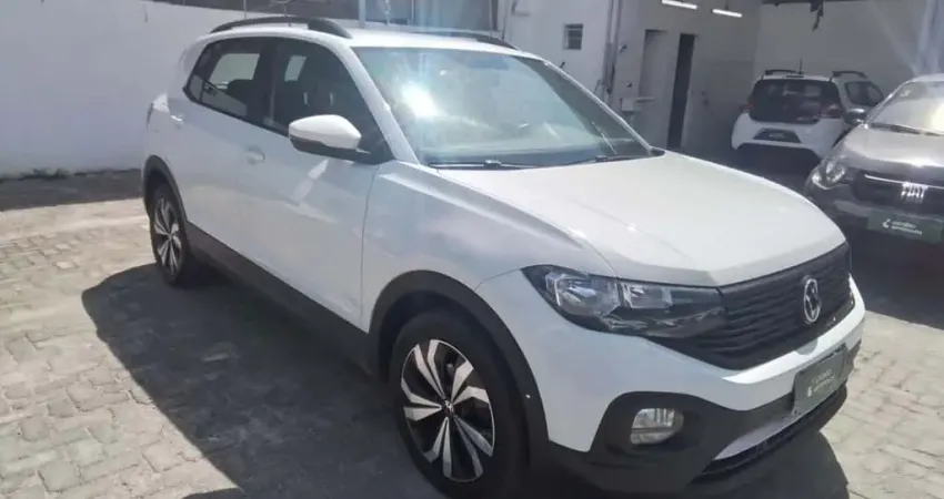 Volkswagen T-cross 2024 1.0 200 tsi total flex automático