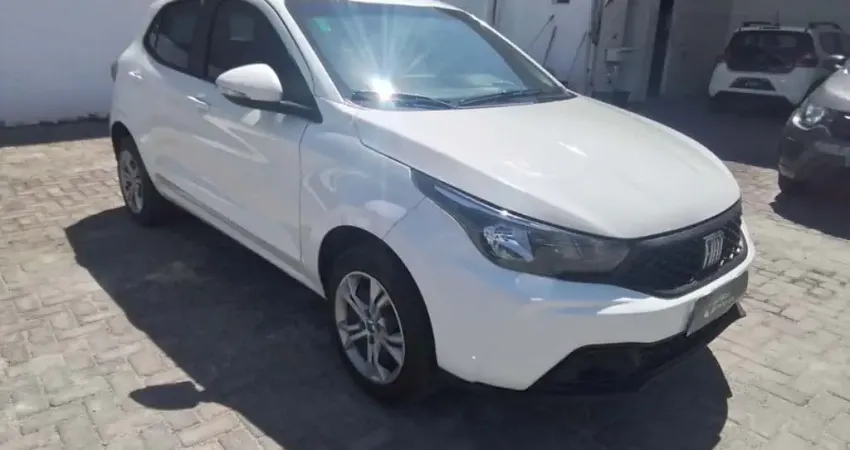 Fiat Argo 2025 1.0 firefly flex drive manual