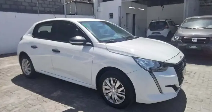 Peugeot 208 2024 1.0 6v flex like manual