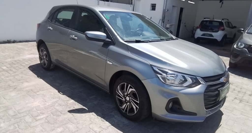 Chevrolet Onix 2025 1.0 turbo flex lt manual