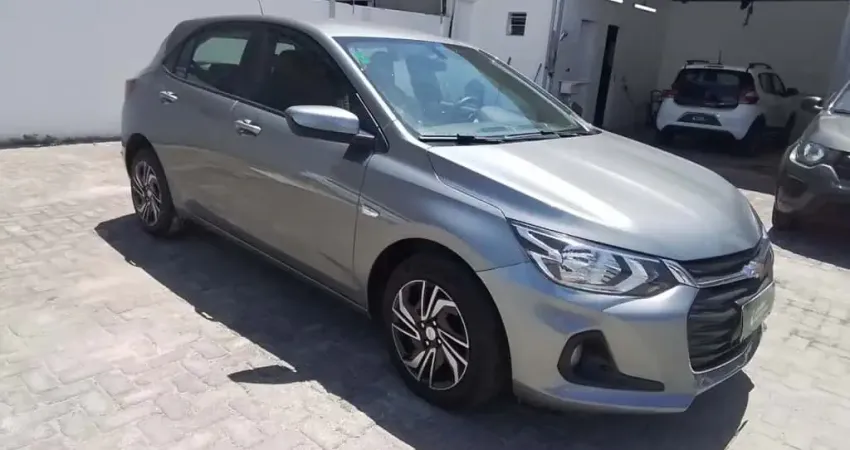 Chevrolet Onix 2025 1.0 turbo flex lt manual