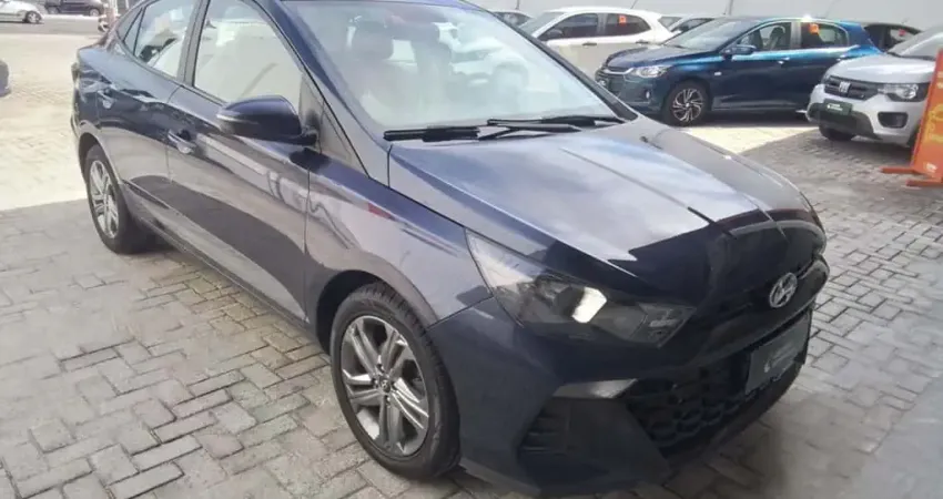 Hyundai Hb20s 2025 1.0 tgdi flex comfort plus automático