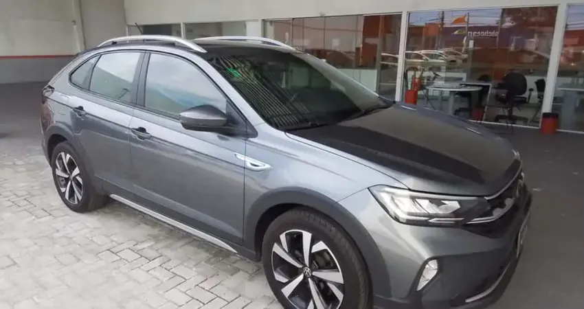 Volkswagen Nivus 2024 1.0 200 tsi total flex highline automático