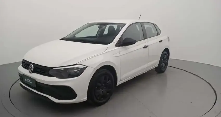 Volkswagen Polo 2025 1.0 mpi track manual