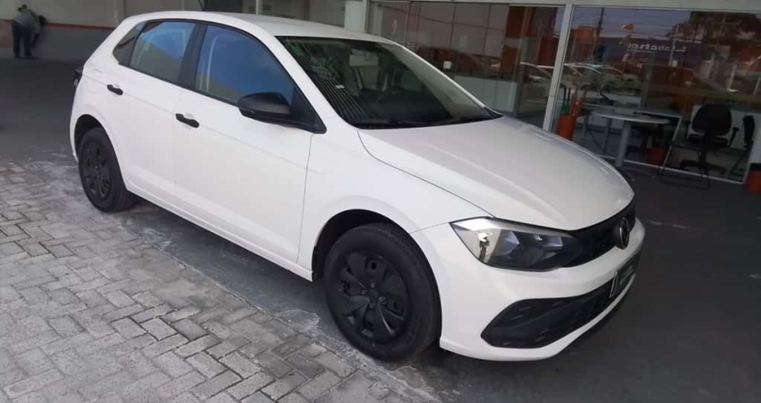 Volkswagen Polo 2025 1.0 mpi track manual