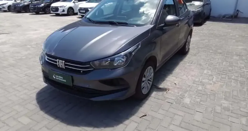 Fiat Cronos 2024 1.3 firefly flex drive manual