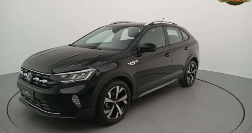 Volkswagen Nivus 2024 1.0 200 tsi total flex highline automático